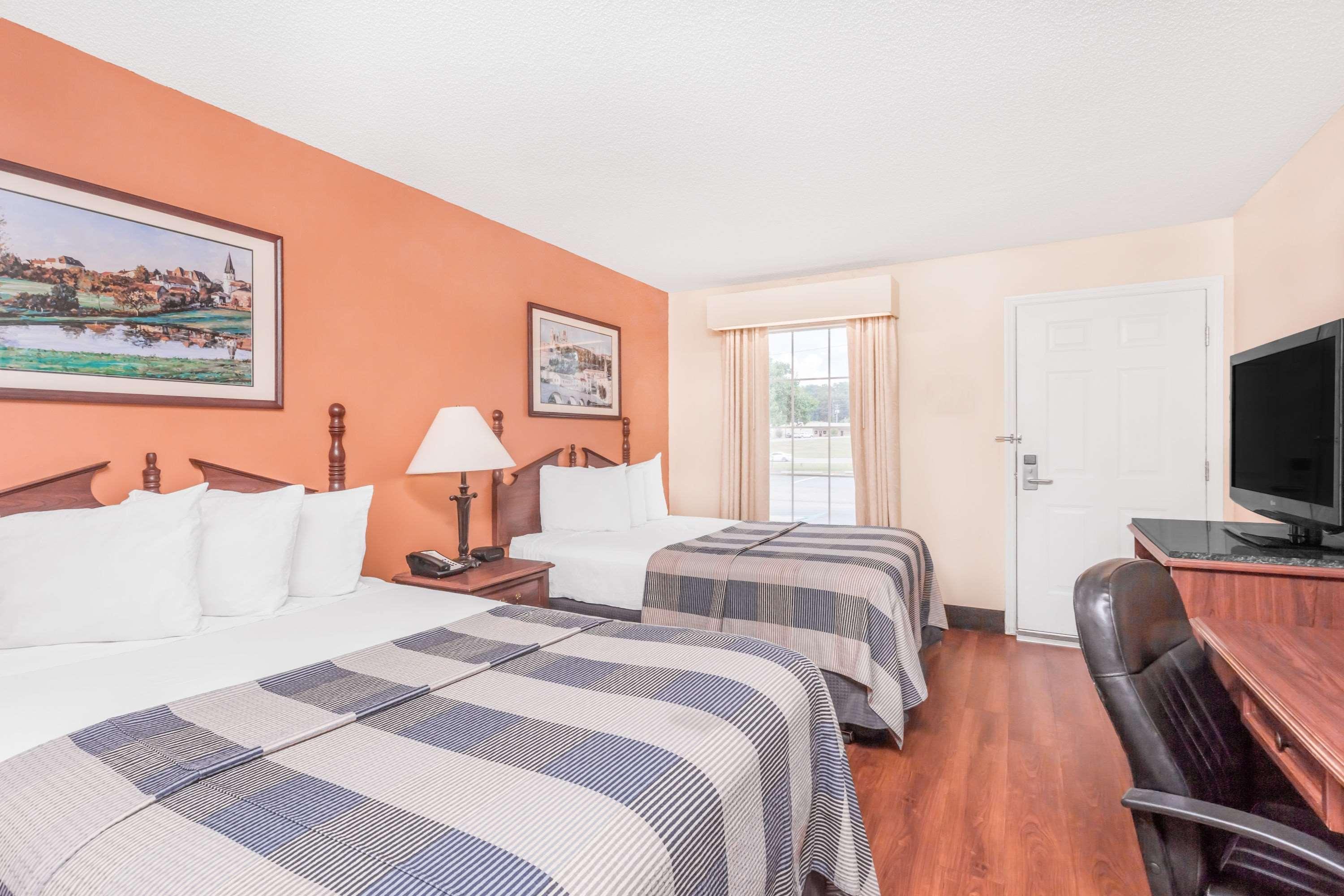 Days Inn By Wyndham Americus Zewnętrze zdjęcie