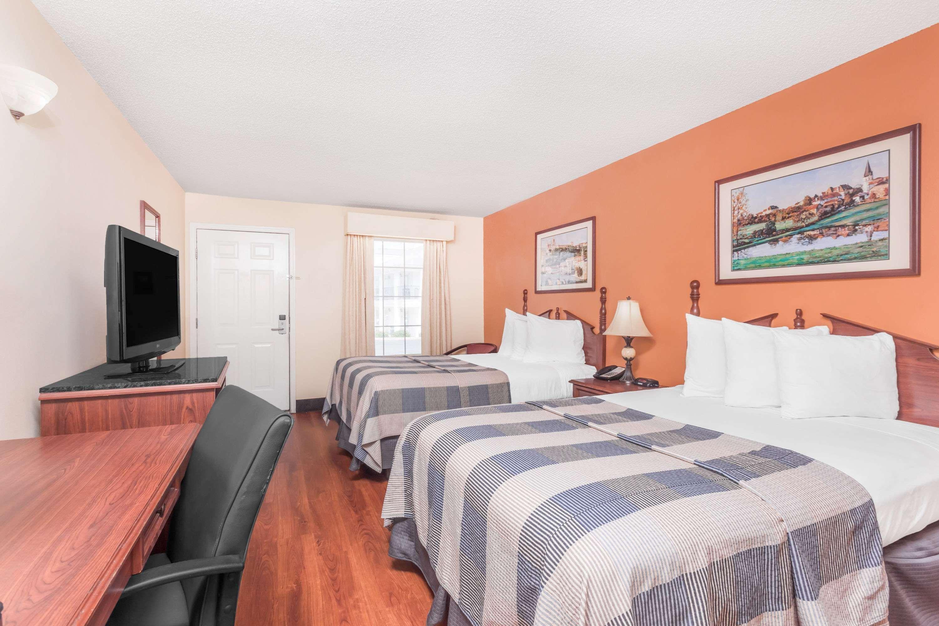 Days Inn By Wyndham Americus Zewnętrze zdjęcie