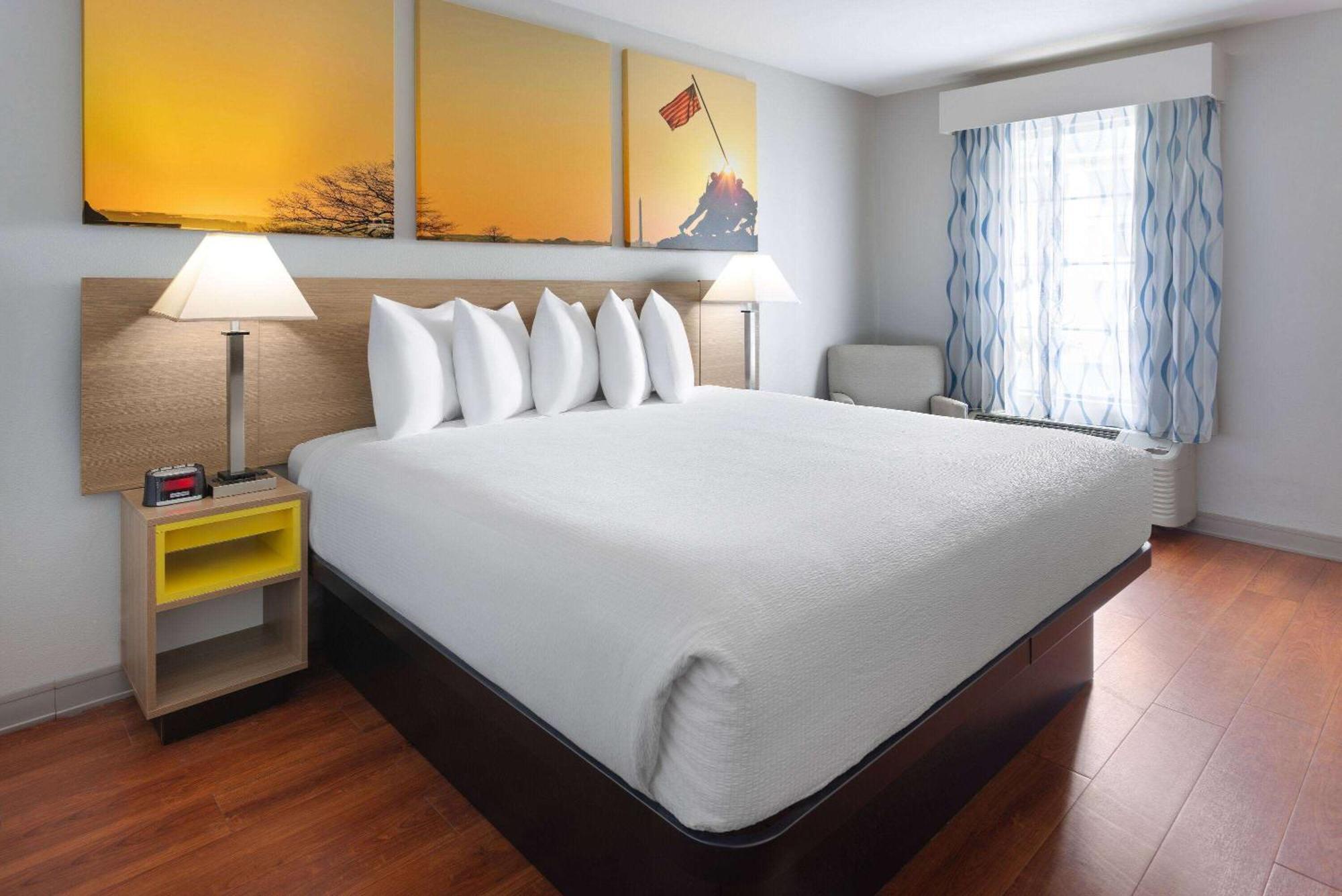 Days Inn By Wyndham Americus Zewnętrze zdjęcie
