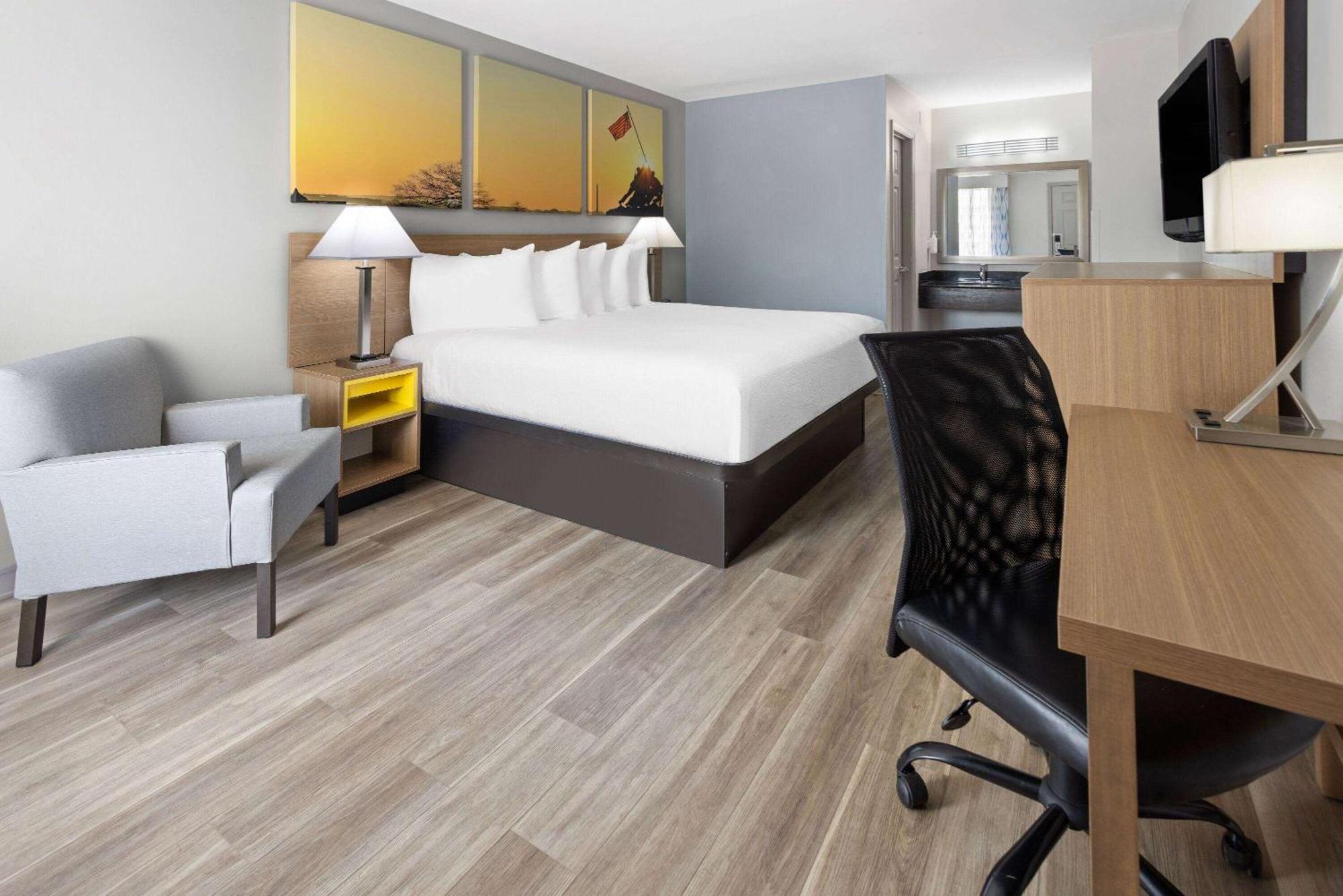 Days Inn By Wyndham Americus Zewnętrze zdjęcie