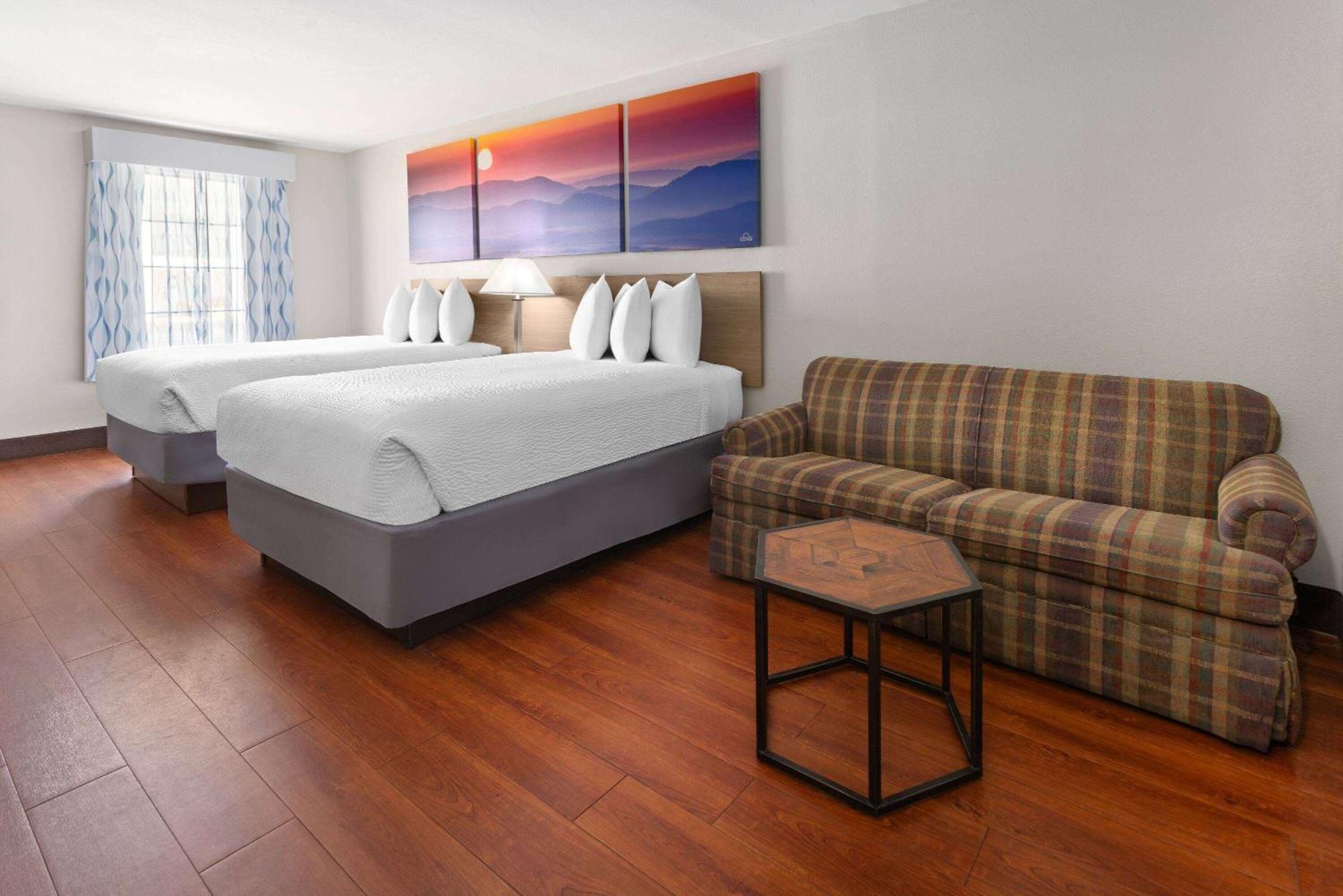 Days Inn By Wyndham Americus Zewnętrze zdjęcie