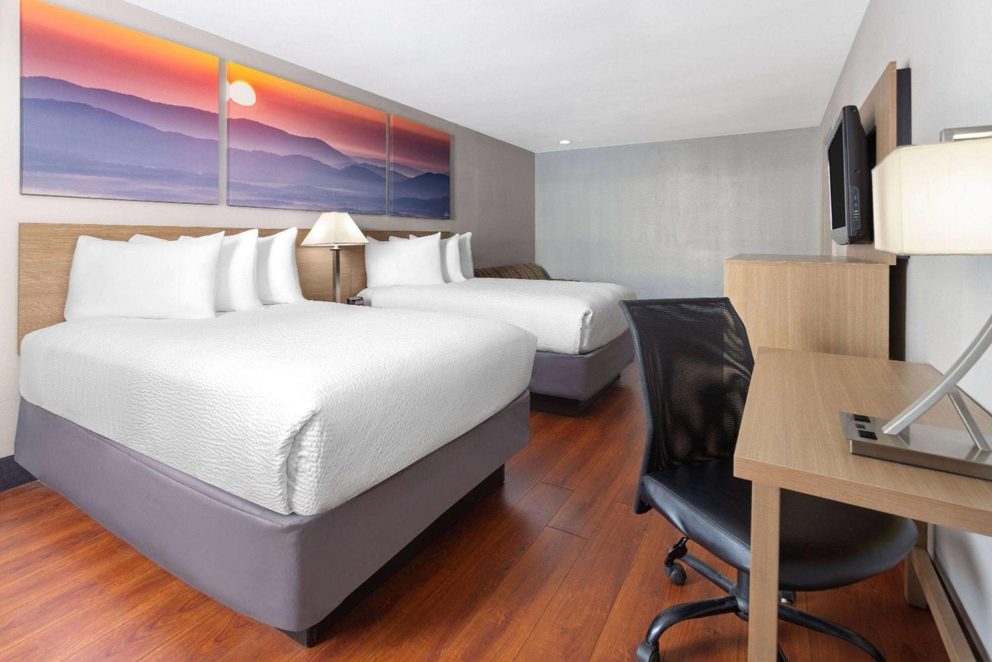 Days Inn By Wyndham Americus Zewnętrze zdjęcie