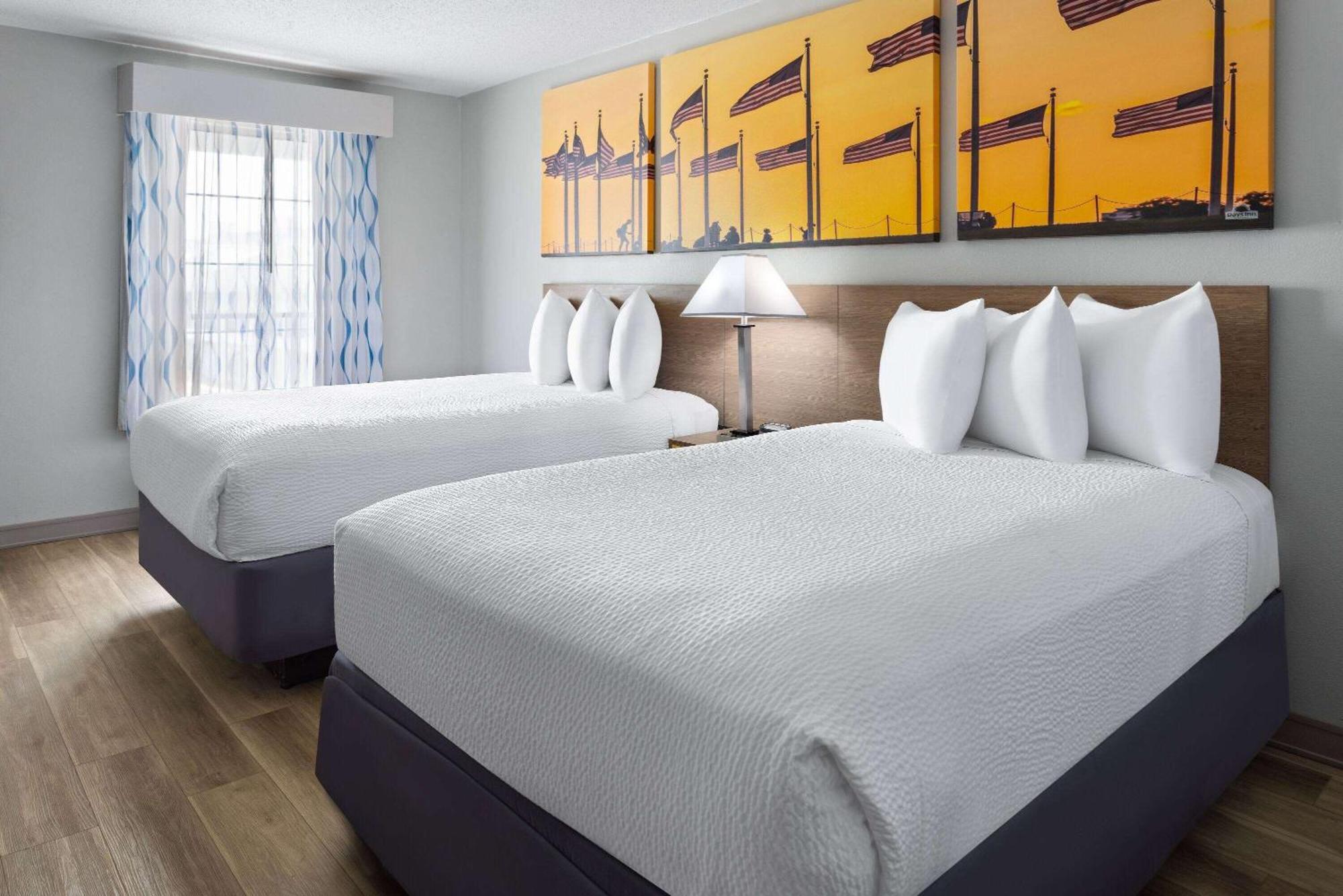 Days Inn By Wyndham Americus Zewnętrze zdjęcie