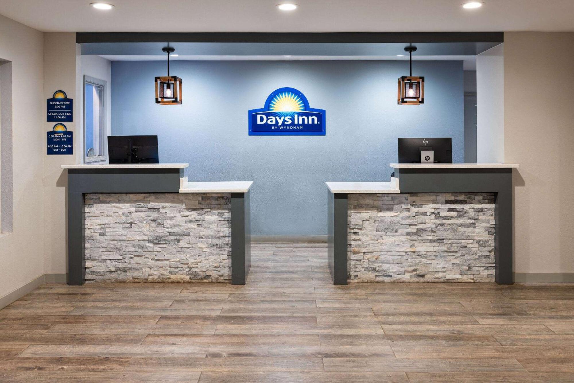 Days Inn By Wyndham Americus Zewnętrze zdjęcie