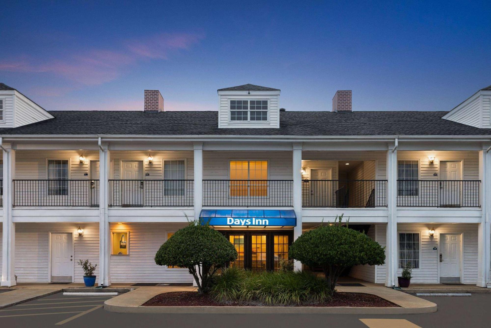 Days Inn By Wyndham Americus Zewnętrze zdjęcie