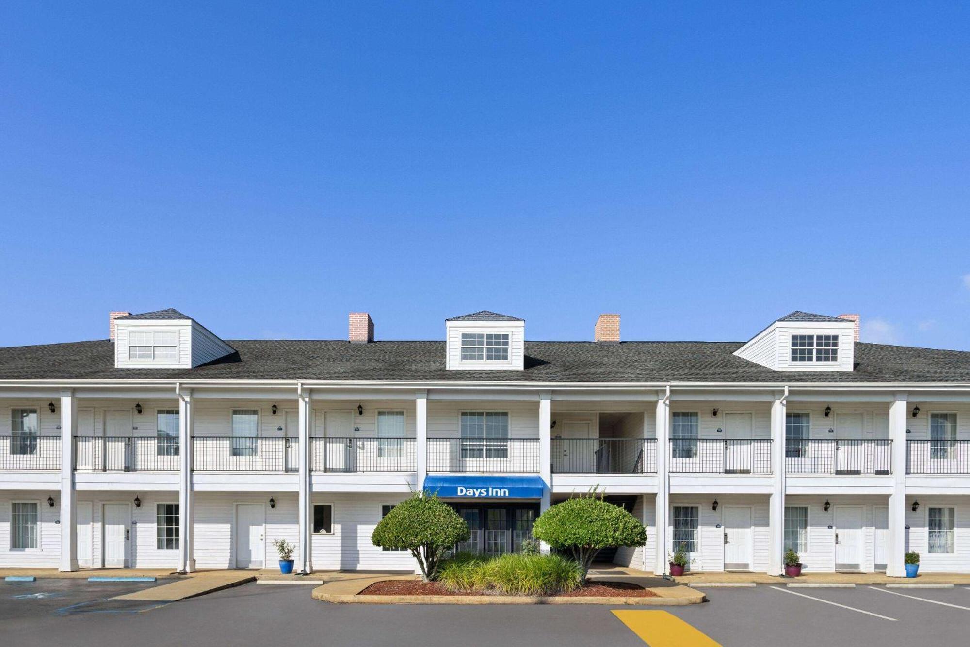 Days Inn By Wyndham Americus Zewnętrze zdjęcie